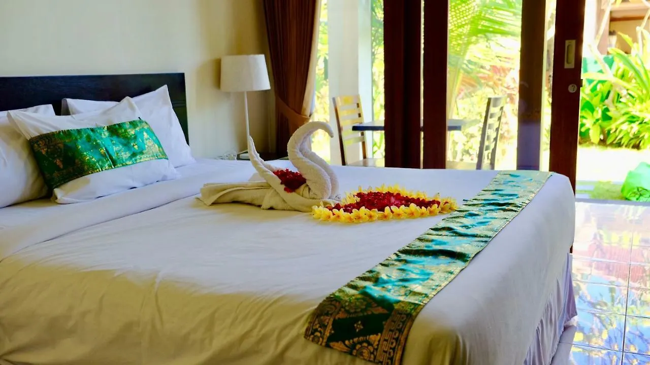 Homestay Kubu Green Nusa Dua  Indonesia